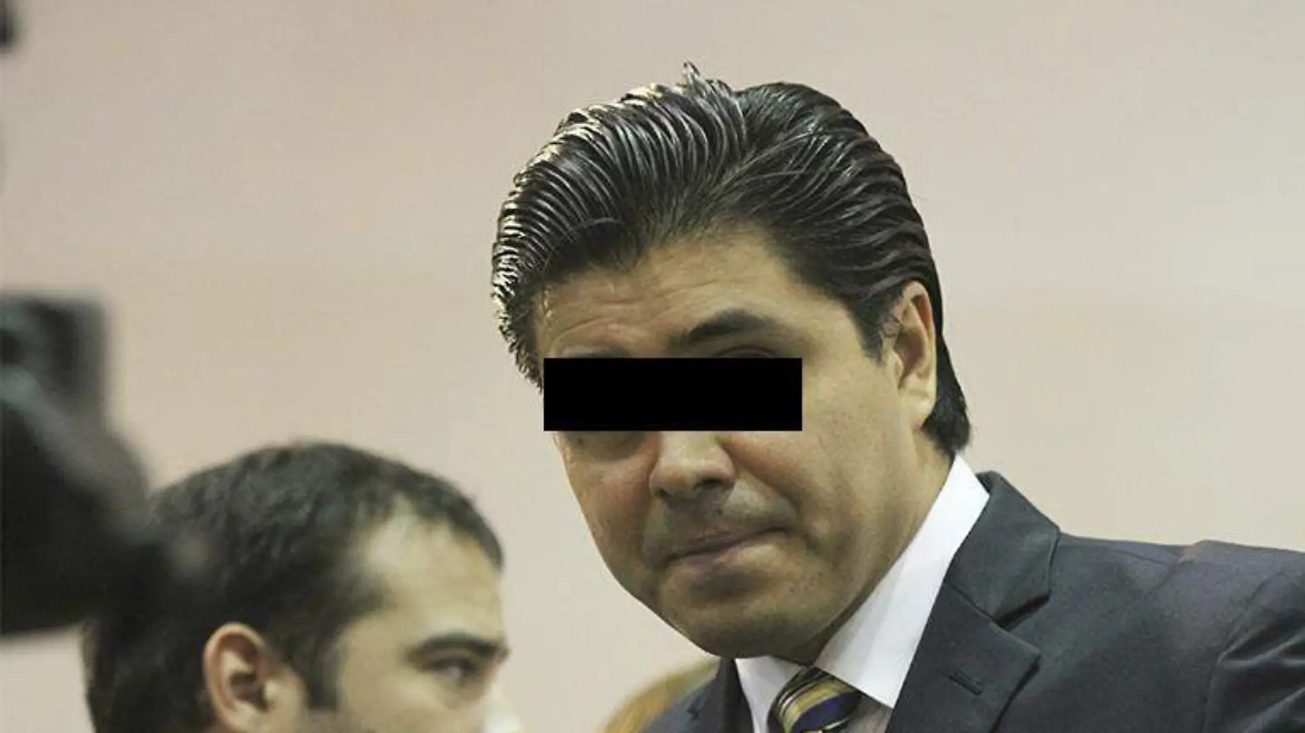 Rogelio detenido